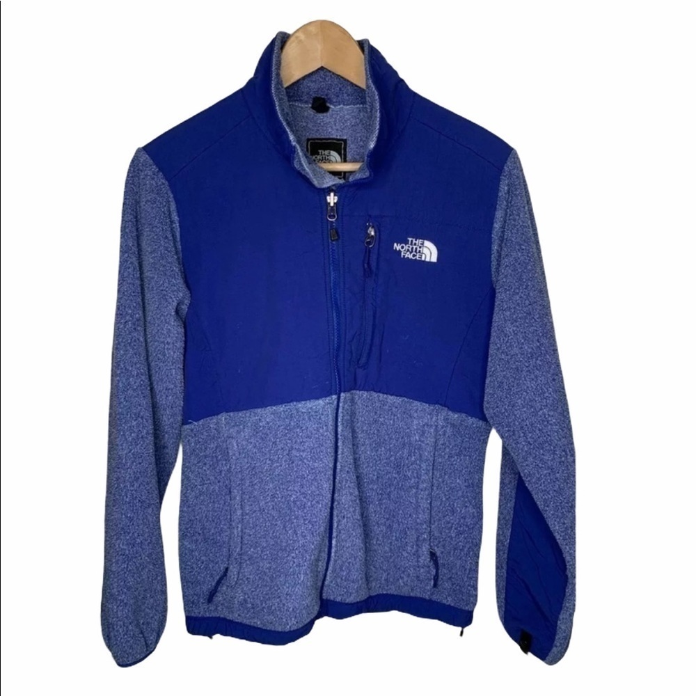The North Face Womens Fleece medium blue